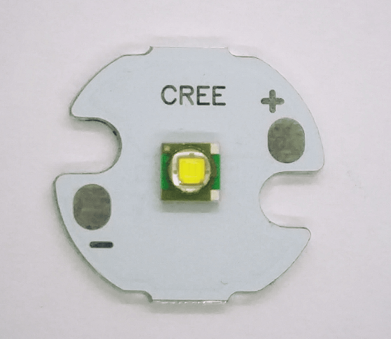 CREE 16MM 5W XPE R3 LED CHIP DIODE LAMP LED EMITTER
