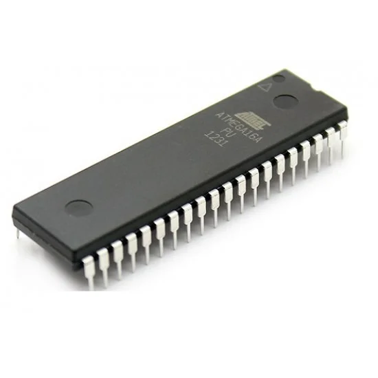 ATMEGA16 MICROCONTROLLER