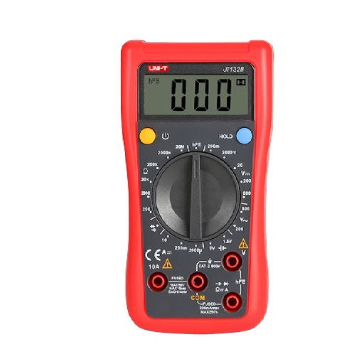 Instruments and Tools Meters Multimeters UNI T Palm Size Digital ...