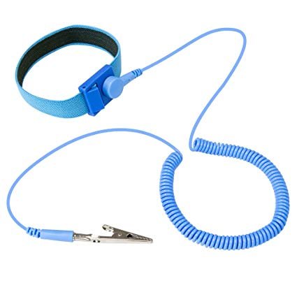 ANTI STATIC WRIST STRAP