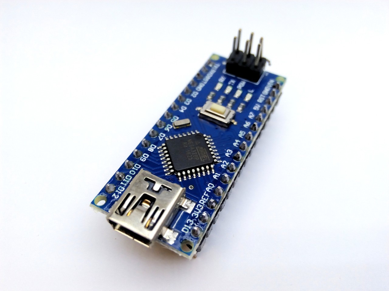 ATMEGA328P CH340 Arduino Nano V3.0 | Circuit.pk
