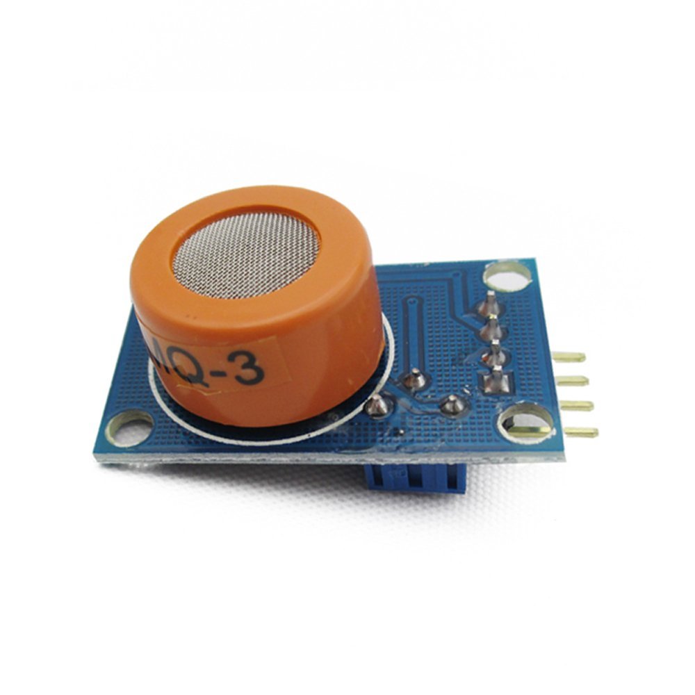 MQ 3 MQ3 Alcohol Sensor Module Breath Gas Detector Ethanol 