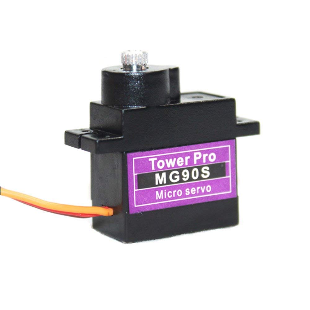 MG90S Micro Servo Motor in Pakistan | Tower Pro BEST DEALS