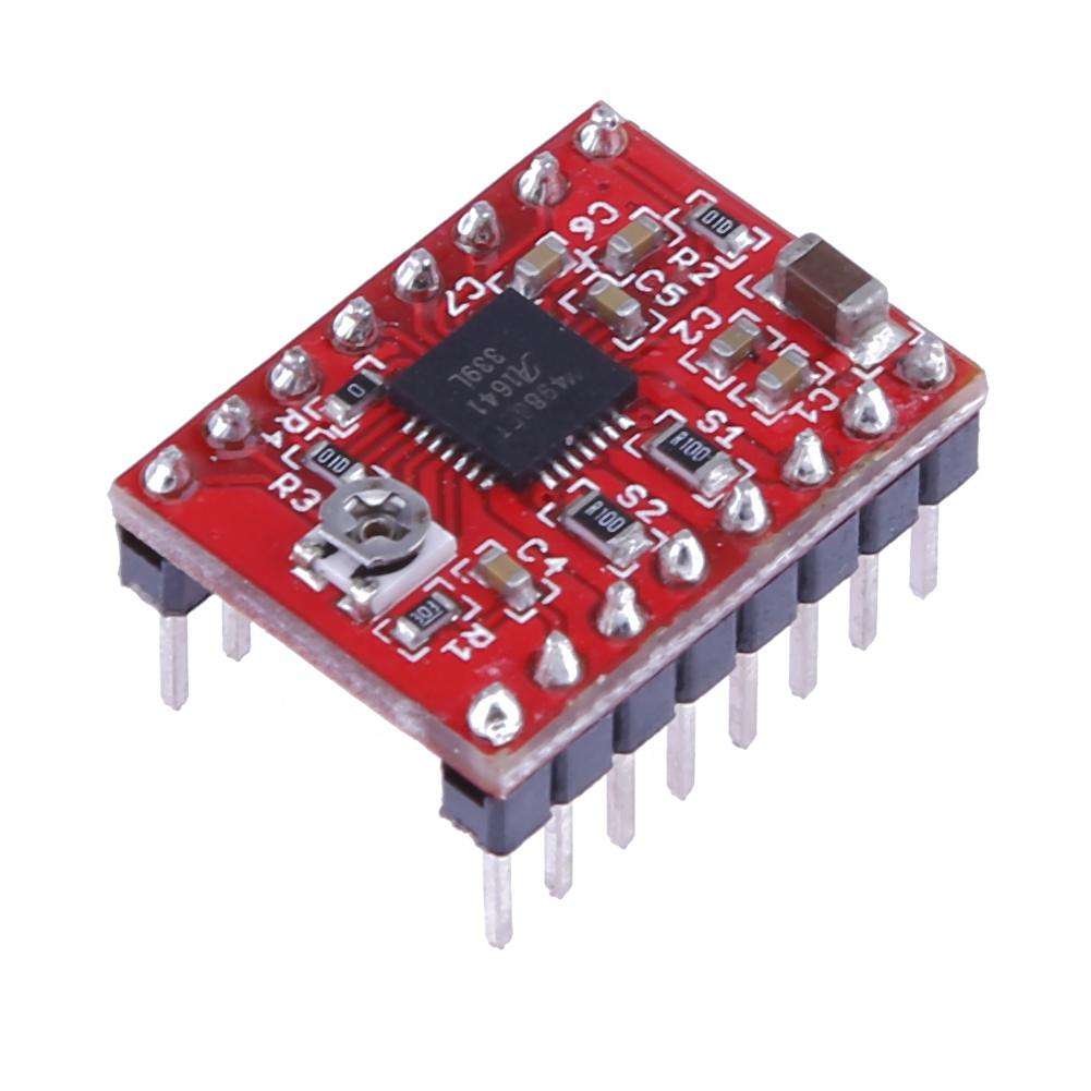 pwm driver circuit for stepper motor