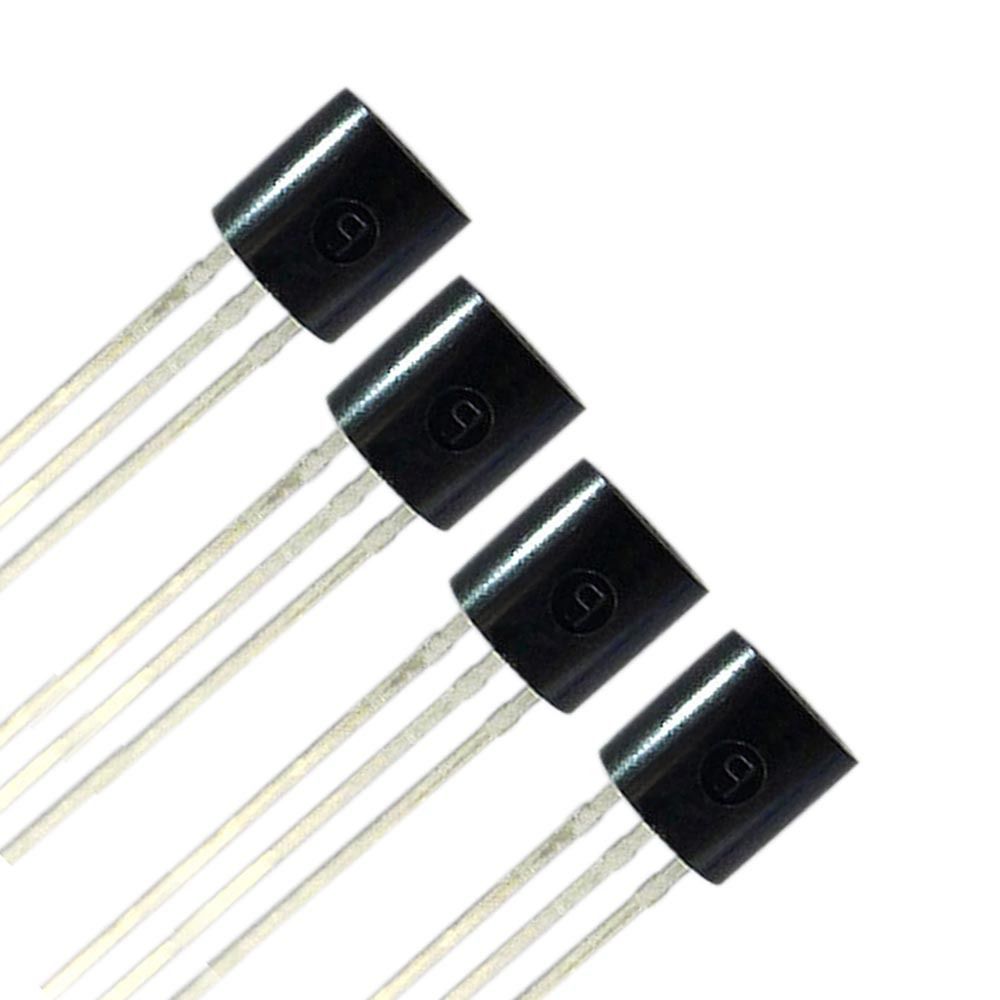 DS18B20 Temperature Sensor in Pakistan | IC TO-92