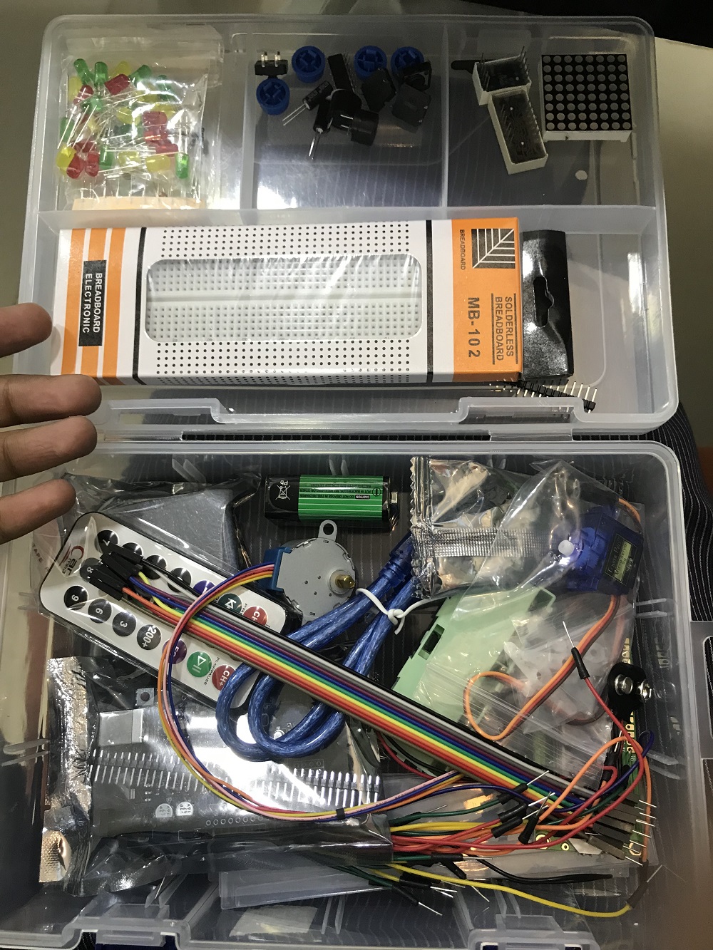 Arduino Starter Kit R3 In Pakistan Buy At The Best Price Online 2857