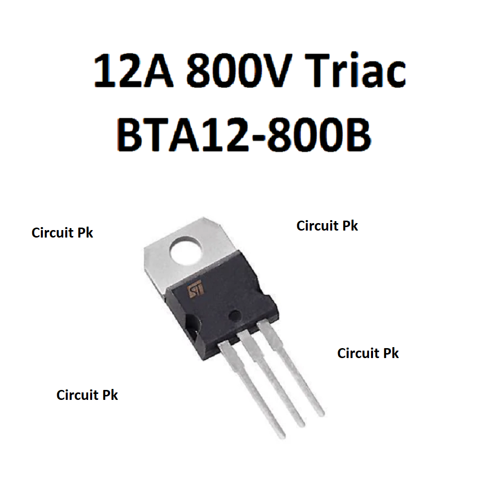 Bta12 800b схема включения