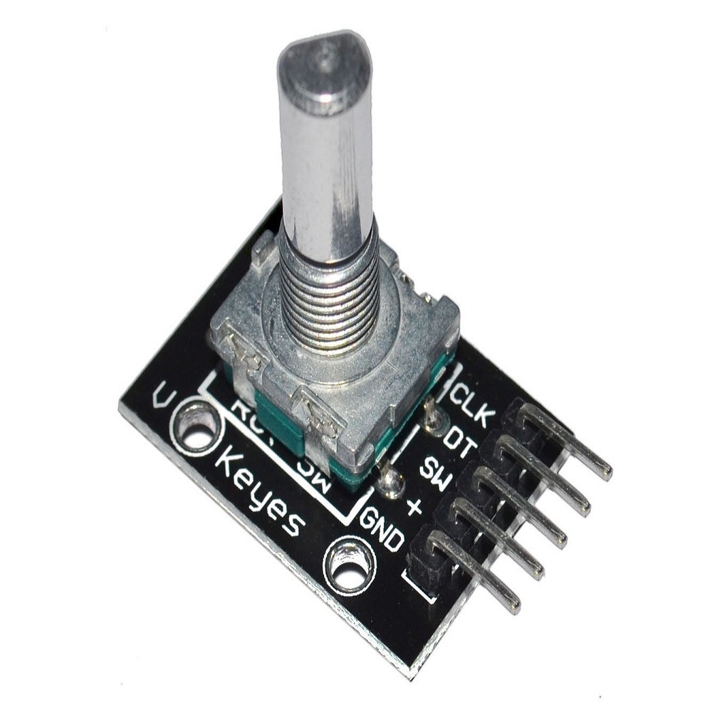 KY-040 Sensor in Pakistan | Rotary Encoder Module | Circuit.pk