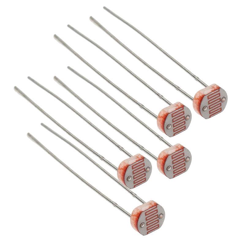 Light Dependent Resistor (LDR) in Pakistan | Available