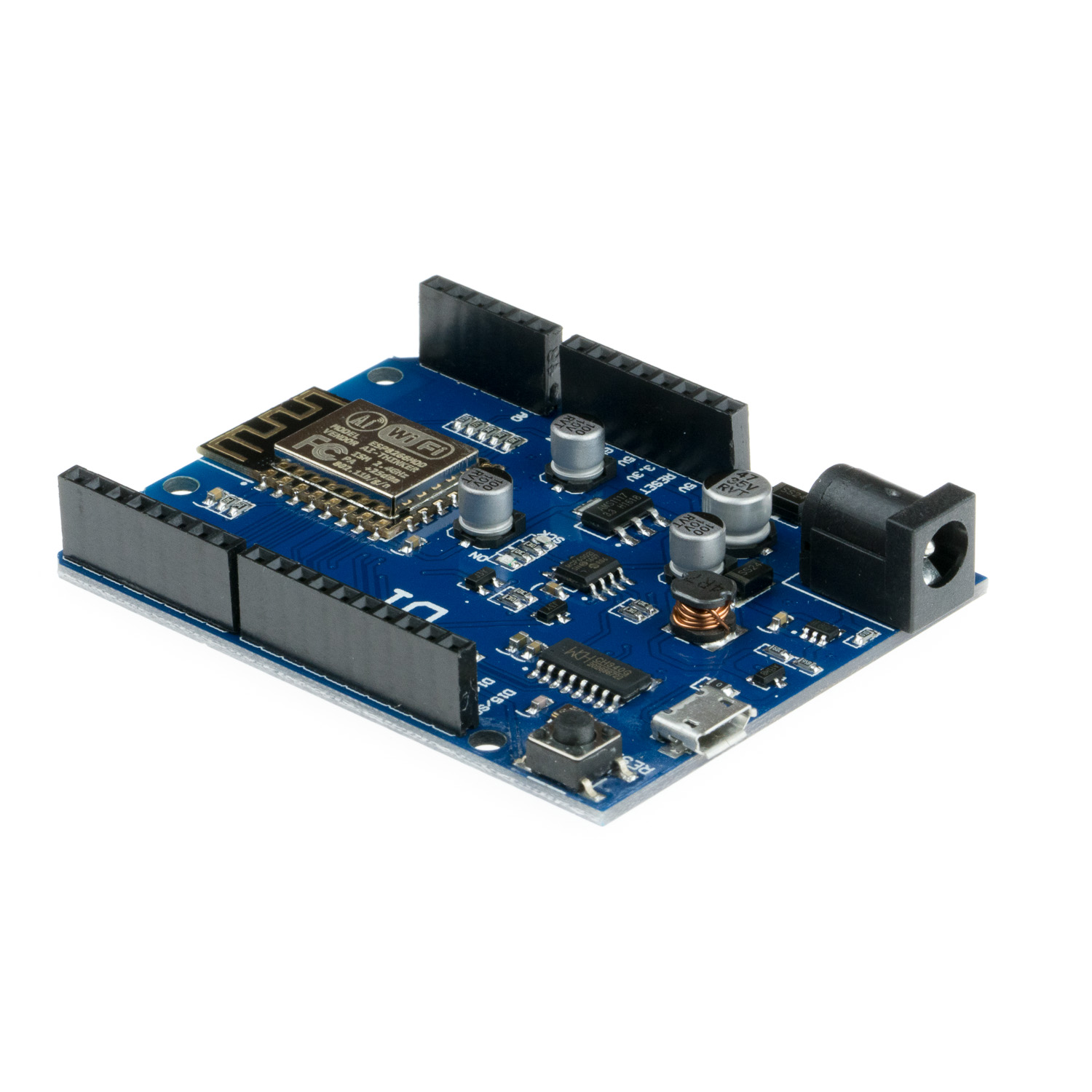 100% Genuine WeMos D1 R2 WiFi Development Board in Pakistan