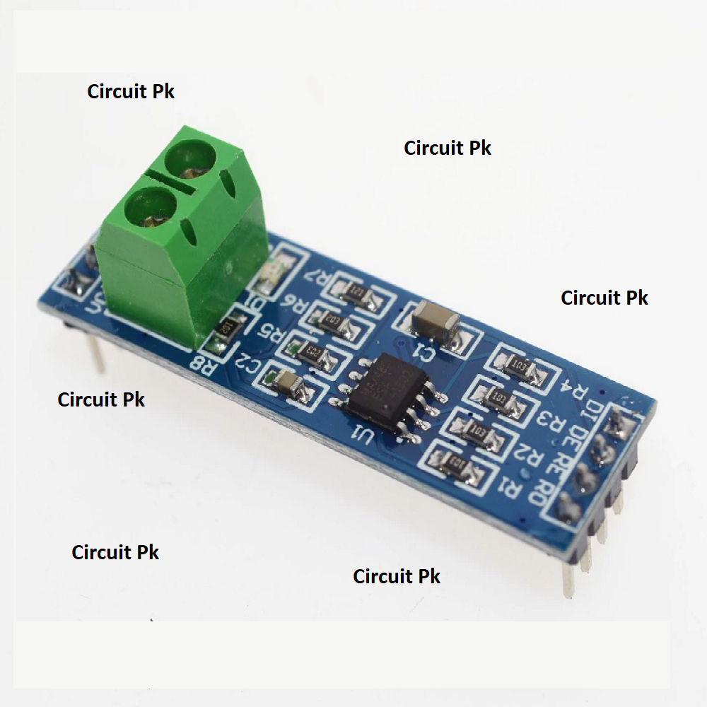 Buy RS485 TTL Converter Board MAX 485 Chip Online in Pakistan