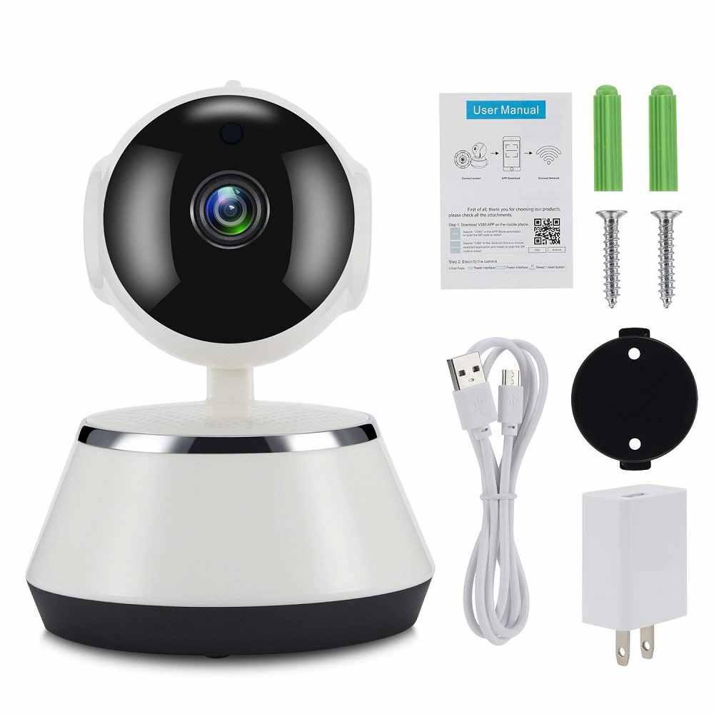 V380 wifi camera сброс настроек