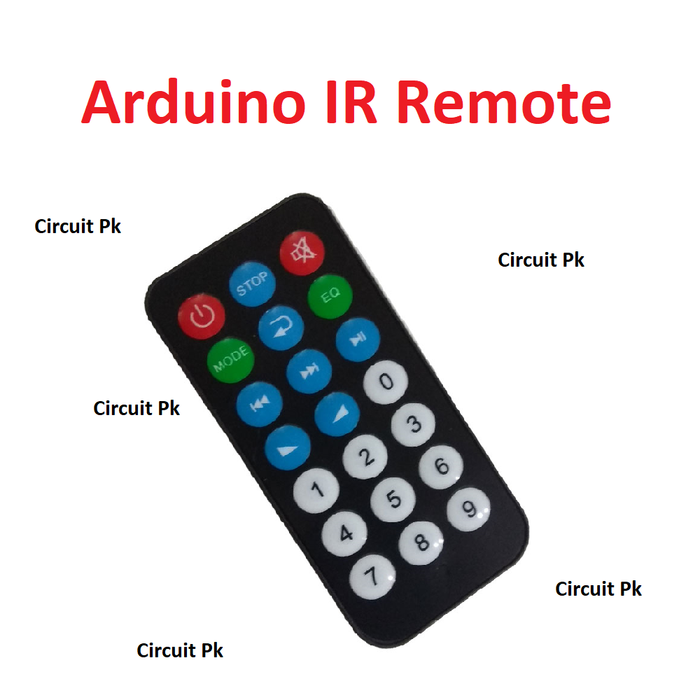 car mp3 remote control arduino